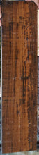 Load image into Gallery viewer, XF Fiddleback Imbuia Lumber