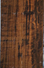 Load image into Gallery viewer, XF Fiddleback Imbuia Lumber