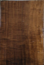 Load image into Gallery viewer, Quartersawn XF Fiddleback Imbuia Lumber
