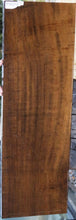 Load image into Gallery viewer, Quartersawn XF Fiddleback Imbuia Lumber