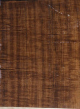 Load image into Gallery viewer, Quartersawn XF Fiddleback Imbuia Lumber