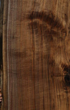 Load image into Gallery viewer, XF Figured Fiddleback Claro Walnut Slab