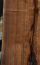 Load image into Gallery viewer, XF Figured Fiddleback Claro Walnut Slab