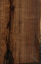 Load image into Gallery viewer, XF Figured Fiddleback Claro Walnut Slab
