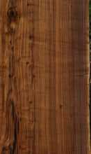 Load image into Gallery viewer, XF Figured Fiddleback Claro Walnut Slab