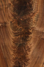 Load image into Gallery viewer, Rustic Feather Crotch Claro Walnut Slab