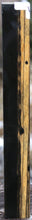 Load image into Gallery viewer, Black and White Ebony Turning Square