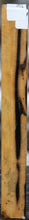 Load image into Gallery viewer, Black and White Ebony Turning Square