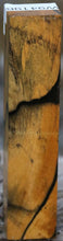 Load image into Gallery viewer, Black and White Ebony Turning Square
