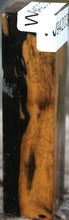 Load image into Gallery viewer, Black and White Ebony Turning Square