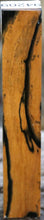 Load image into Gallery viewer, Black and White Ebony Turning Square