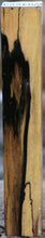 Load image into Gallery viewer, Black and White Ebony Turning Square