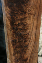 Load image into Gallery viewer, Exhibition Grade Feather Crotchwood Claro Walnut Gun Blank