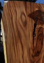Load image into Gallery viewer, Monkeypod Double Crotchwood Slab