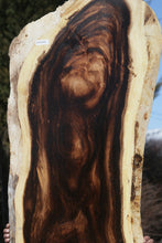 Load image into Gallery viewer, Black Monkeypod Slab