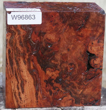 Load image into Gallery viewer, Asian Pan Burl Bowl Blank