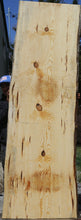 Load image into Gallery viewer, Rustic Ponderosa Pine Slab