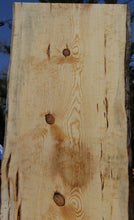 Load image into Gallery viewer, Rustic Ponderosa Pine Slab