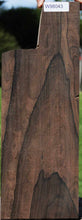 Load image into Gallery viewer, Ziricote Guitar Billet