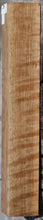 Load image into Gallery viewer, XF Figured Curly Pyinma Turning Square