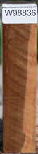 Load image into Gallery viewer, XF Figured Curly Pyinma Turning Square