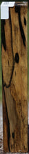 Load image into Gallery viewer, Black and White Ebony Turning Square