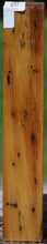 Load image into Gallery viewer, Wormy Black and White Ebony Turning Square
