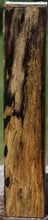 Load image into Gallery viewer, Black and White Ebony Turning Square