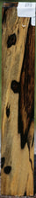 Load image into Gallery viewer, Black and White Ebony Turning Square
