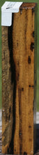 Load image into Gallery viewer, Black and White Ebony Turning Square