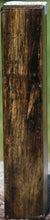 Load image into Gallery viewer, Black and White Ebony Turning Square