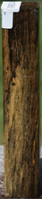 Load image into Gallery viewer, Black and White Ebony Turning Square