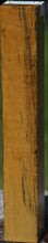 Load image into Gallery viewer, Black and White Ebony Turning Square