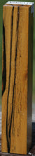 Load image into Gallery viewer, Black and White Ebony Turning Square