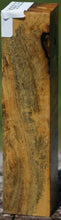 Load image into Gallery viewer, Black and White Ebony Turning Square
