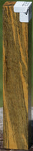 Load image into Gallery viewer, Figured Black and White Ebony Turning Square