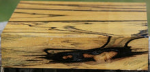 Load image into Gallery viewer, XF Figured Black and White Ebony Bowl Blank