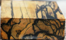 Load image into Gallery viewer, Exhibition Grade Black and White Ebony Bowl Blank