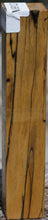 Load image into Gallery viewer, Black and White Ebony Turning Square