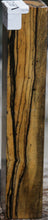 Load image into Gallery viewer, Black and White Ebony Turning Square