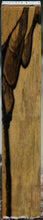 Load image into Gallery viewer, Black and White Ebony Turning Square