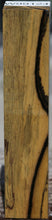 Load image into Gallery viewer, Black and White Ebony Turning Square
