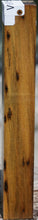 Load image into Gallery viewer, Black and White Ebony Turning Square