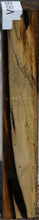 Load image into Gallery viewer, Black and White Ebony Turning Square