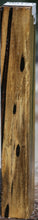 Load image into Gallery viewer, Black and White Ebony Turning Square