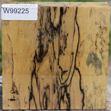 Load image into Gallery viewer, Black and White Ebony Bowl Blank