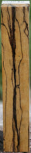 Load image into Gallery viewer, Black and White Ebony Turning Square