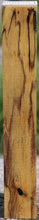 Load image into Gallery viewer, Black and White Ebony Turning Square