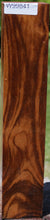 Load image into Gallery viewer, Quartersawn XF Figured Goncalo Alves Turning Square