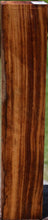 Load image into Gallery viewer, Quartersawn XF Figured Goncalo Alves Turning Square